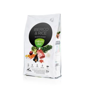 Natura Diet Iberico & Rice 3 kg