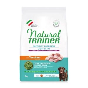 Natural Trainer Light In Fat Medium&Maxi Adult