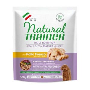 Natural Trainer Small&Toy Mature Cani
