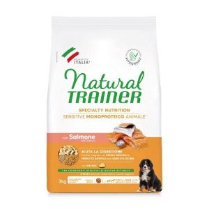 Natural Trainer Sensitive No Gluten Medium&Maxi Puppy&Junior