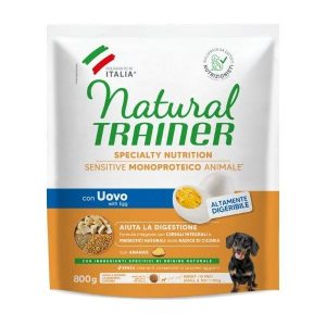 Natural Trainer Sensitive No Gluten Small&Toy Adult
