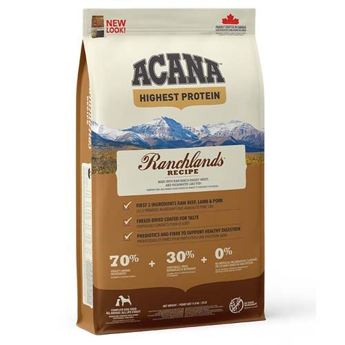 Acana Ranchlands Recipe 11,4kg
