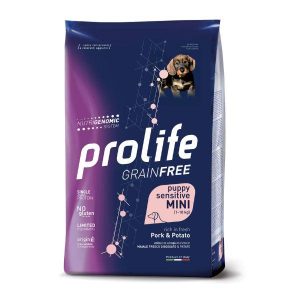 Prolife Grain Free Puppy Sensitive Mini