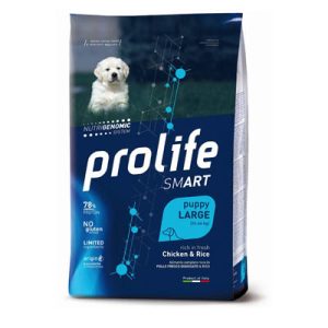 Prolife Smart Puppy Large Chicken & Rice