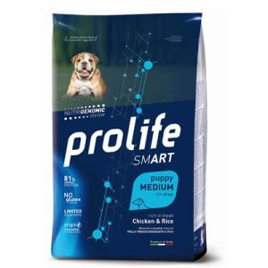 Prolife Smart Puppy Medium Chicken & Rice