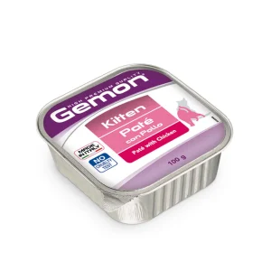 Gemon Gatto Paté con Pollo – Kitten