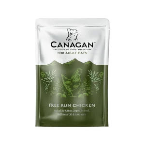 Canagan Cat Pouch Vari gusti