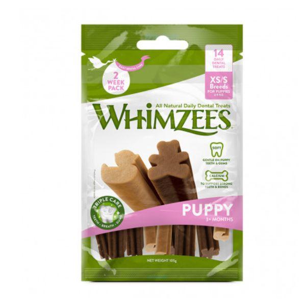Whimzees Daily Dental Treats – Puppy - immagine 3