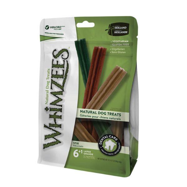 Whimzees Daily Dental Treats – Stix - immagine 3