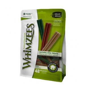 Whimzees Daily Dental Treats – Stix
