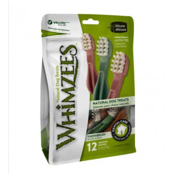 Whimzees Daily Dental Treats – Toothbrush - immagine 3