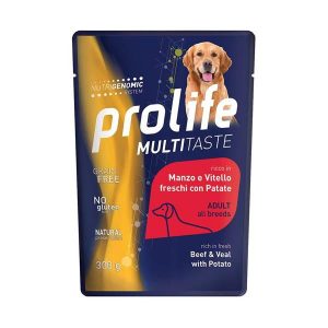 Prolife Multitaste Adult All Breeds Umido