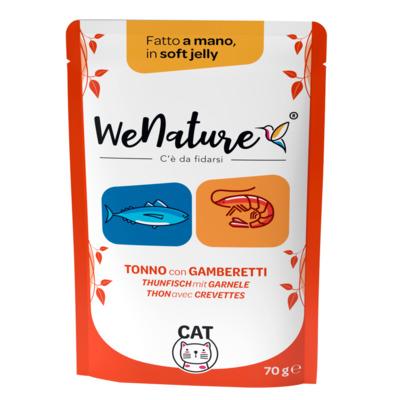 WeNature Pouch in Soft Jelly Umido Gatto 70 gr - immagine 9