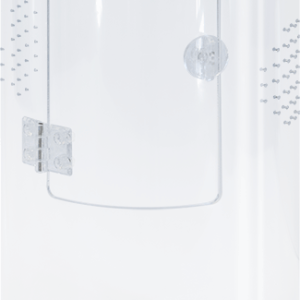 Terrario Acrilico Cilindro 15x15x30cm