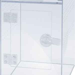 Terrario Acrilico 15x15x23