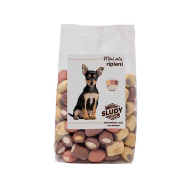 Sludy Biscotti Mini Mix Ripieni - immagine 2