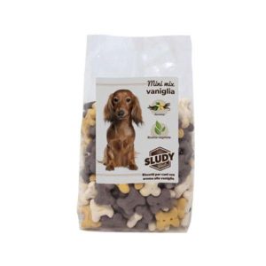 Sludy Biscotti Mini Mix Vaniglia