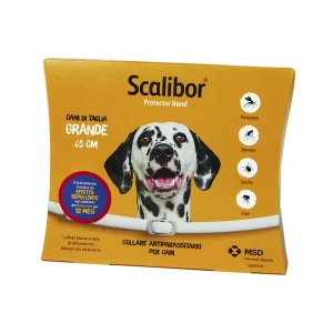 Scalibor Collare antiparassitario per cani di taglia grande