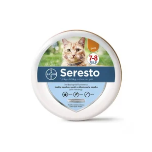 Seresto Collare per gatti