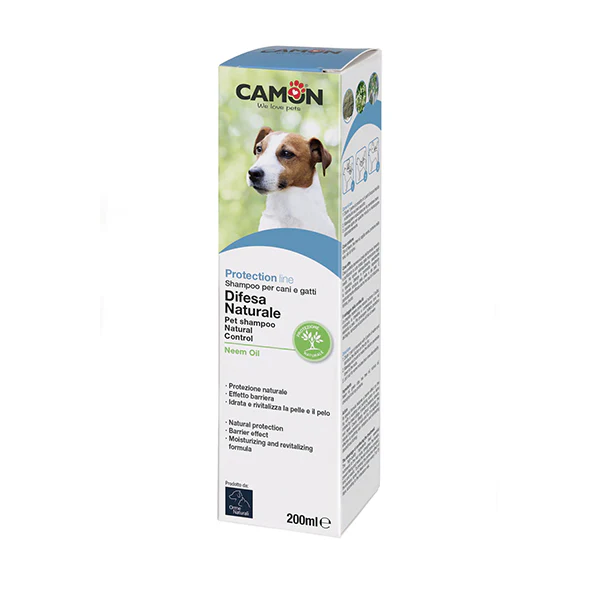 Shampoo Difesa Naturale Olio di Neem - immagine 2