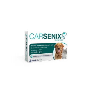 Shedir Pet - Carsenix 30CPR
