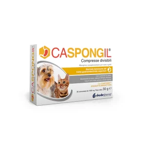 Shedir Pet - Caspongil 30CPR Divisibili