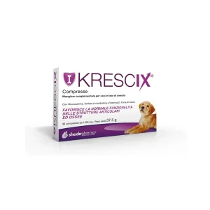 Shedir Pet - Krescix 30CPR Divisibili