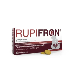 Shedir Pet - Rupifron 30CPR Divisibili
