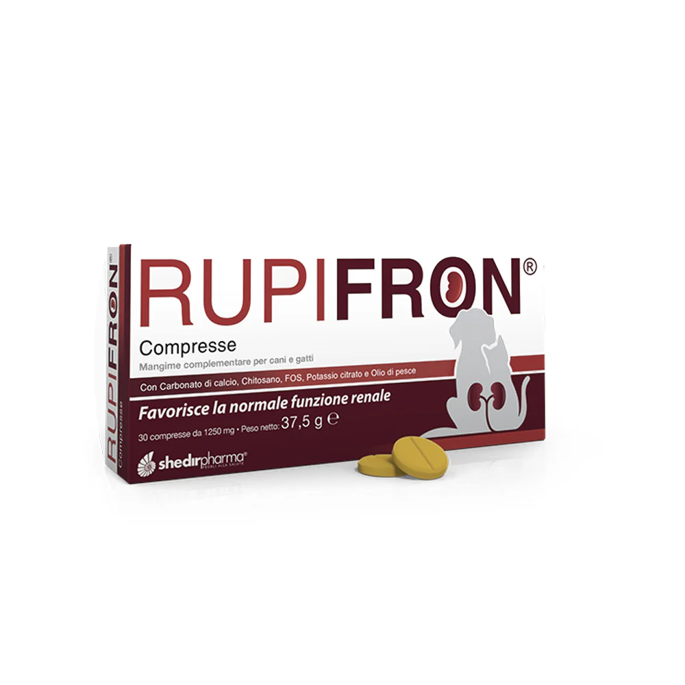 Shedir Pet - Rupifron 30CPR Divisibili - immagine 2