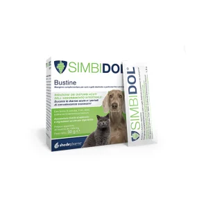 Shedir Pet - Simbidol 20Bust