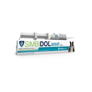 Shedir Pet - Simbidol Asset Pasta 15g sir