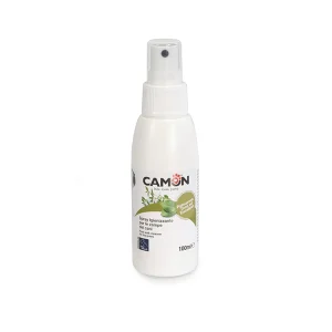 Spray igienizzante per zampe del cane