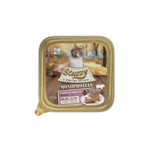 Stuzzy - Monoprotein vari gusti