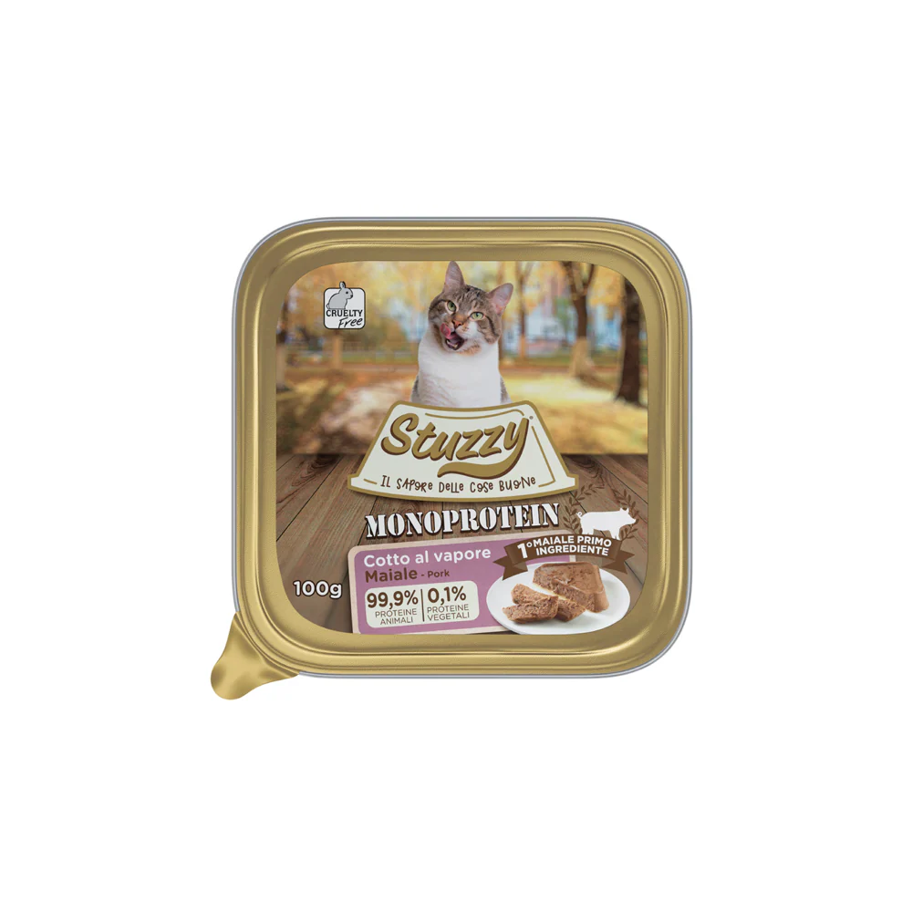 Stuzzy - Monoprotein vari gusti - immagine 2