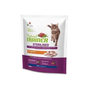 Natural Trainer Cat Sterilised