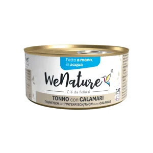 We Nature Tonno con calamari