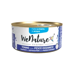 We Nature Tonno con pesce oceanico