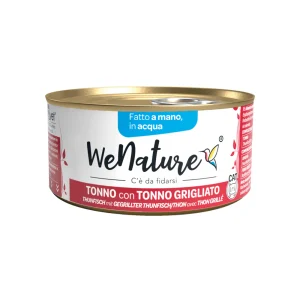 We Nature Tonno con Tonno grigliato