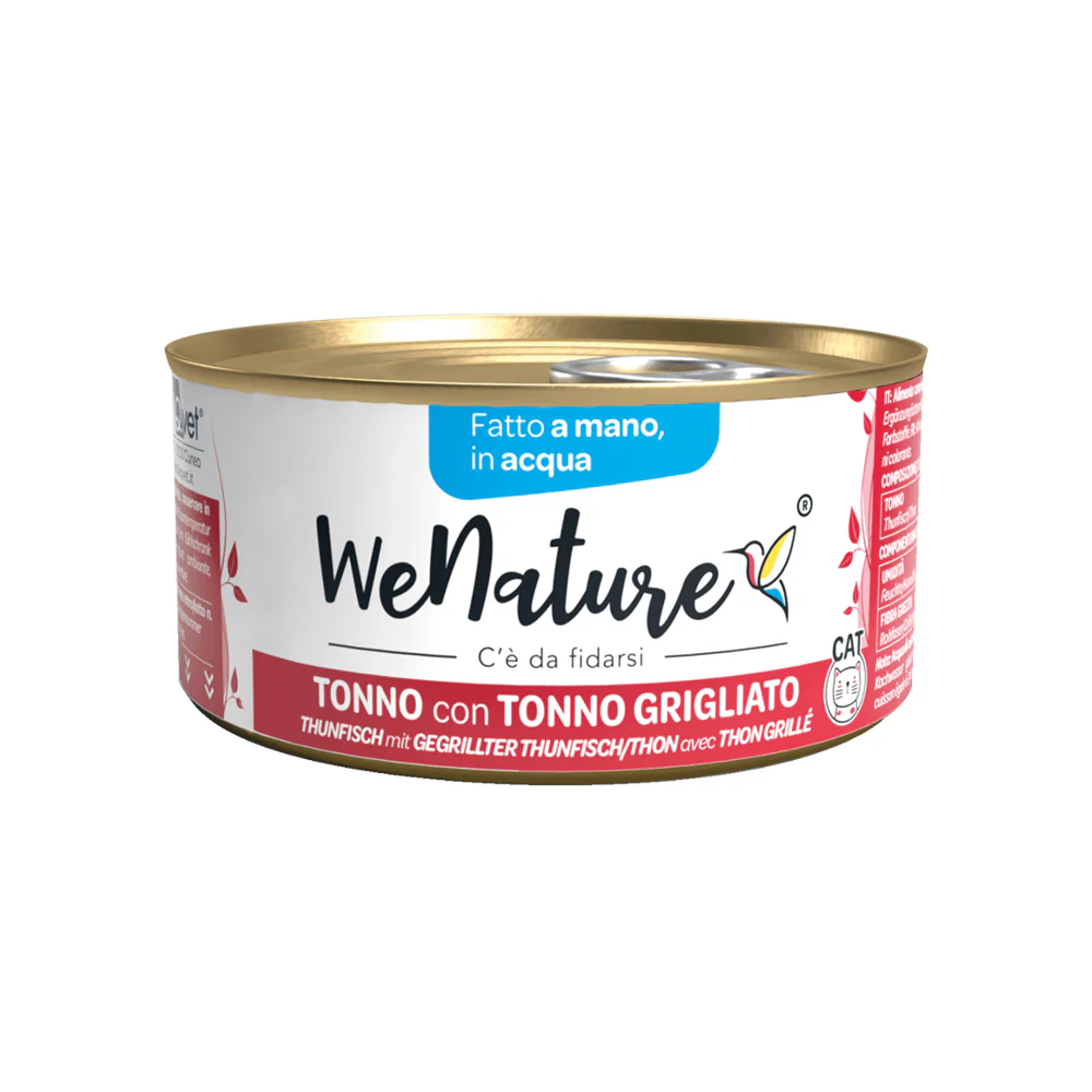 We Nature Tonno con Tonno grigliato - immagine 2