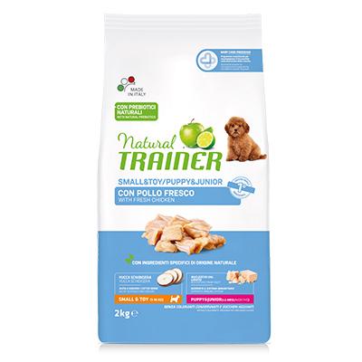 Natural Trainer Small&Toy Puppy&Junior - immagine 3