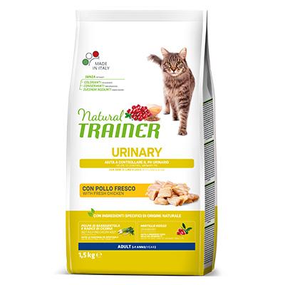 Natural Trainer Cat Urinary Adult - immagine 3