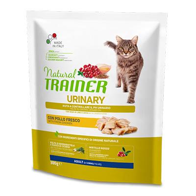 Natural Trainer Cat Urinary Adult - immagine 2