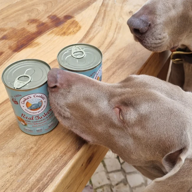 UMIDO 100% NATURALE REAL TURKEY (Kg/Size:0,400) - immagine 5