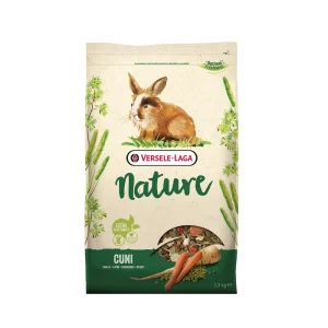 Versele Laga Cuni Nature per conigli e conigli nani