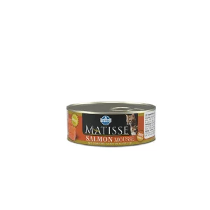 Farmina Umido Gatto Matisse Superpremium Quality Mousse Salmone