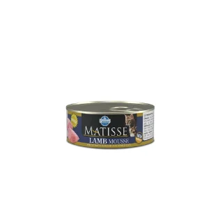 Farmina Matisse Superpremium Quality Mousse Agnello Umido Gatto