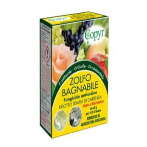Zolfo Bagnabile 500gr