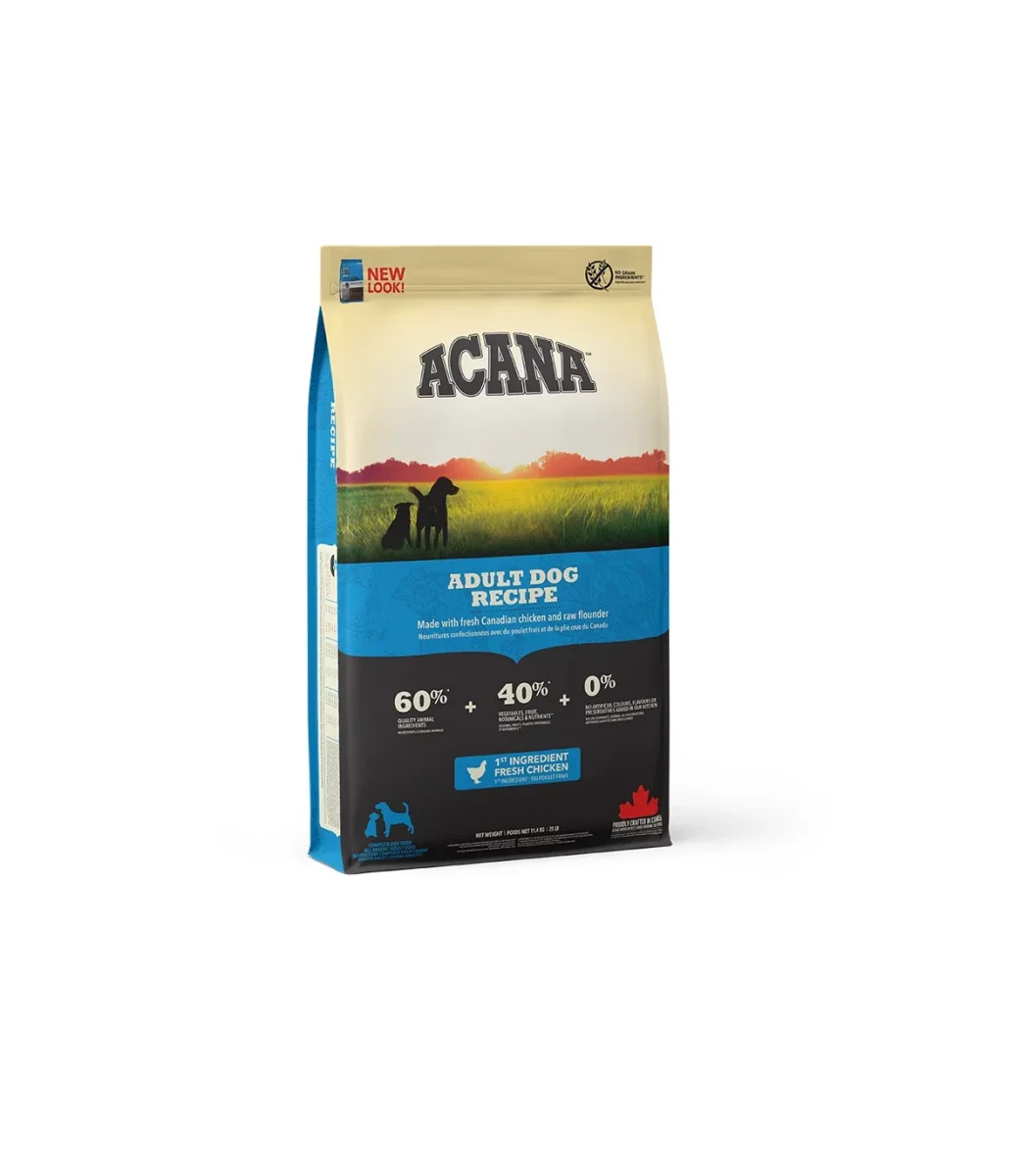 Acana Adult Dog Recipe 11,4kg - immagine 2