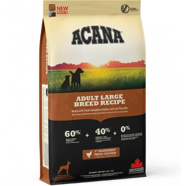 Acana Adult Large Breed Recipe 11,4kg