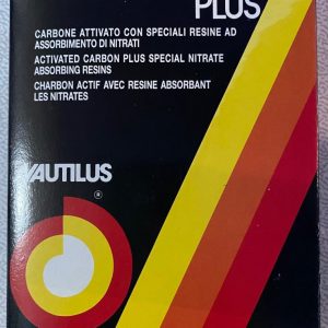 ACTIVKOHLE PLUS CARBONE ATTIVO CON RESINE NO3 400gr